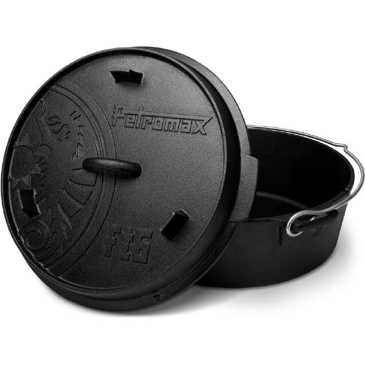 Petromax Feuertopf 6qt (ohne Füße)